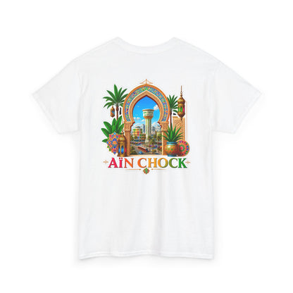 T-SHIRT AÏN CHOCK