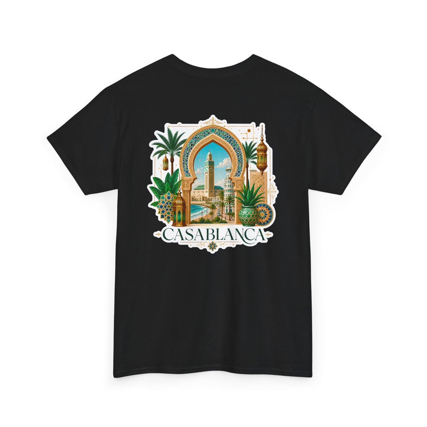 T-SHIRT CASABLANCA