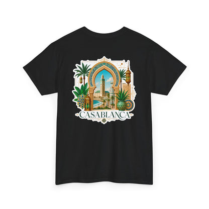 T-SHIRT CASABLANCA