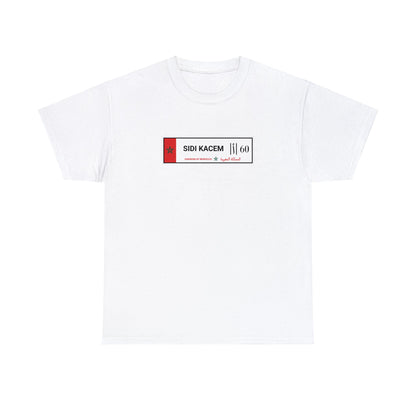 T-shirt Sidi Kacem