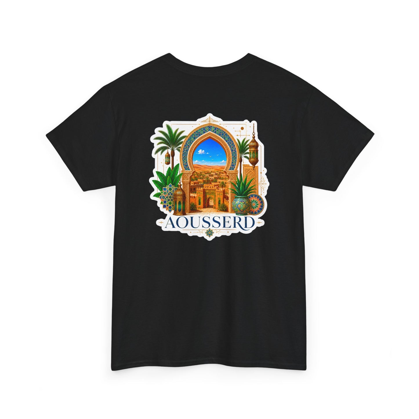 T-SHIRT AOUSSERD