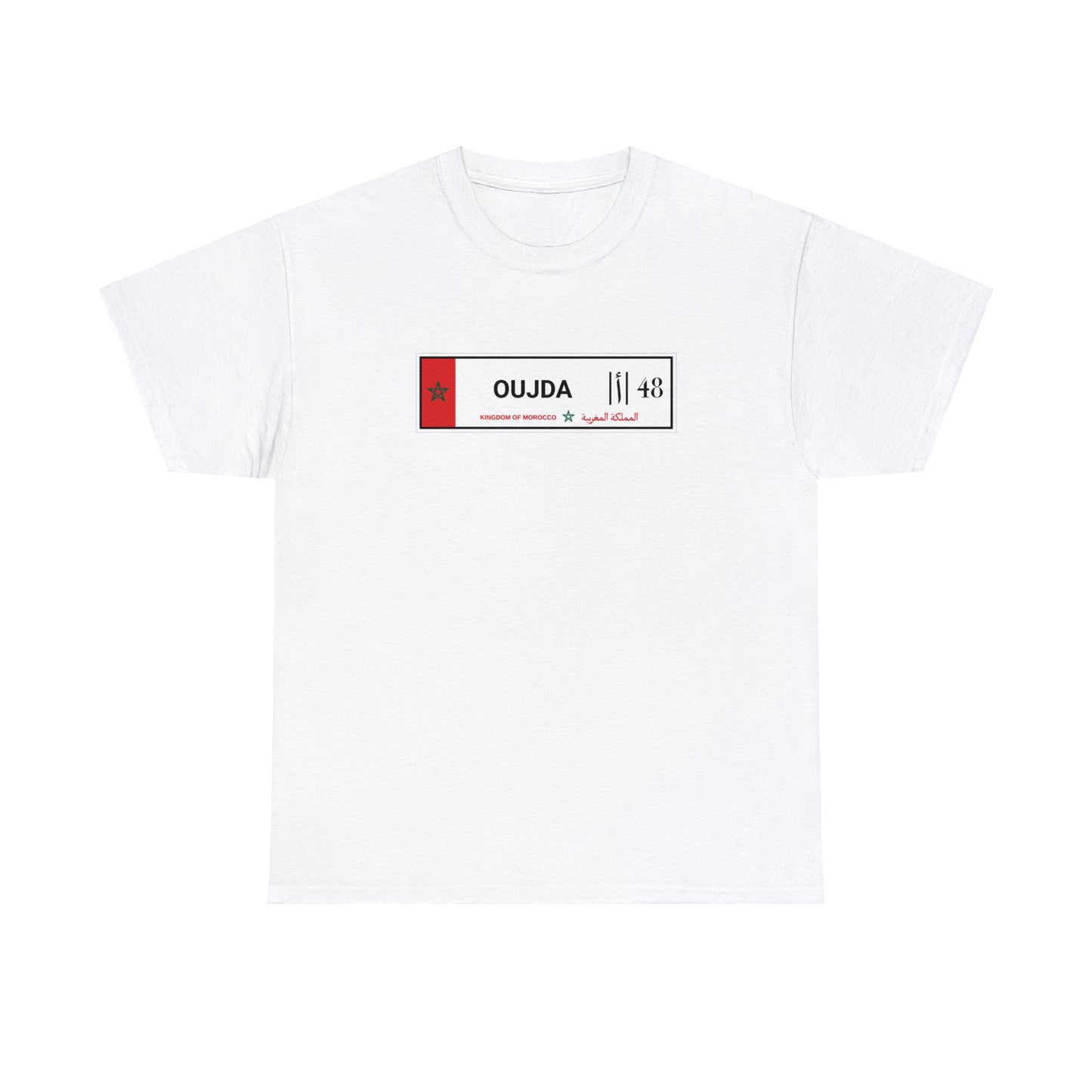 T-shirt oujda
