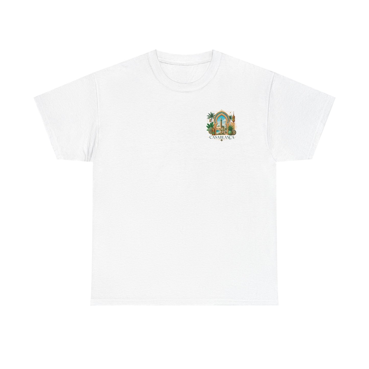 T-SHIRT CASABLANCA