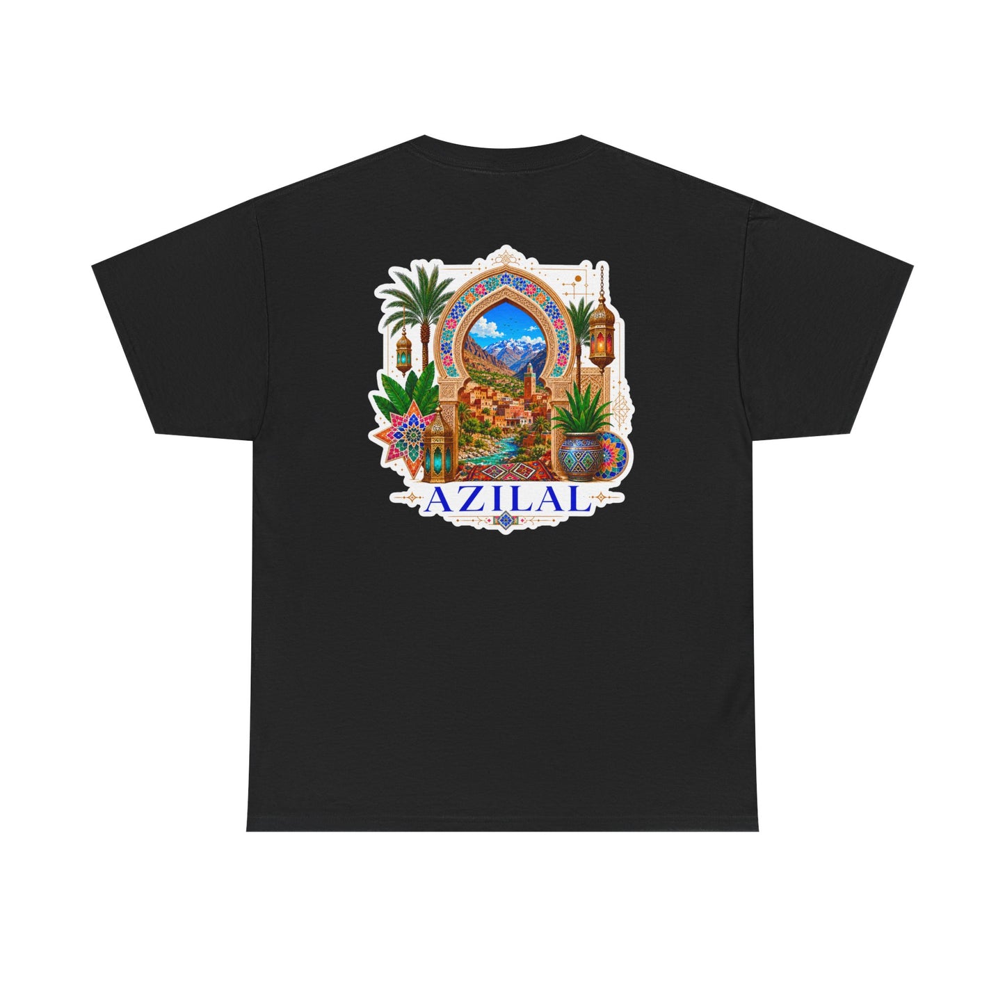 T-SHIRT AZILAL