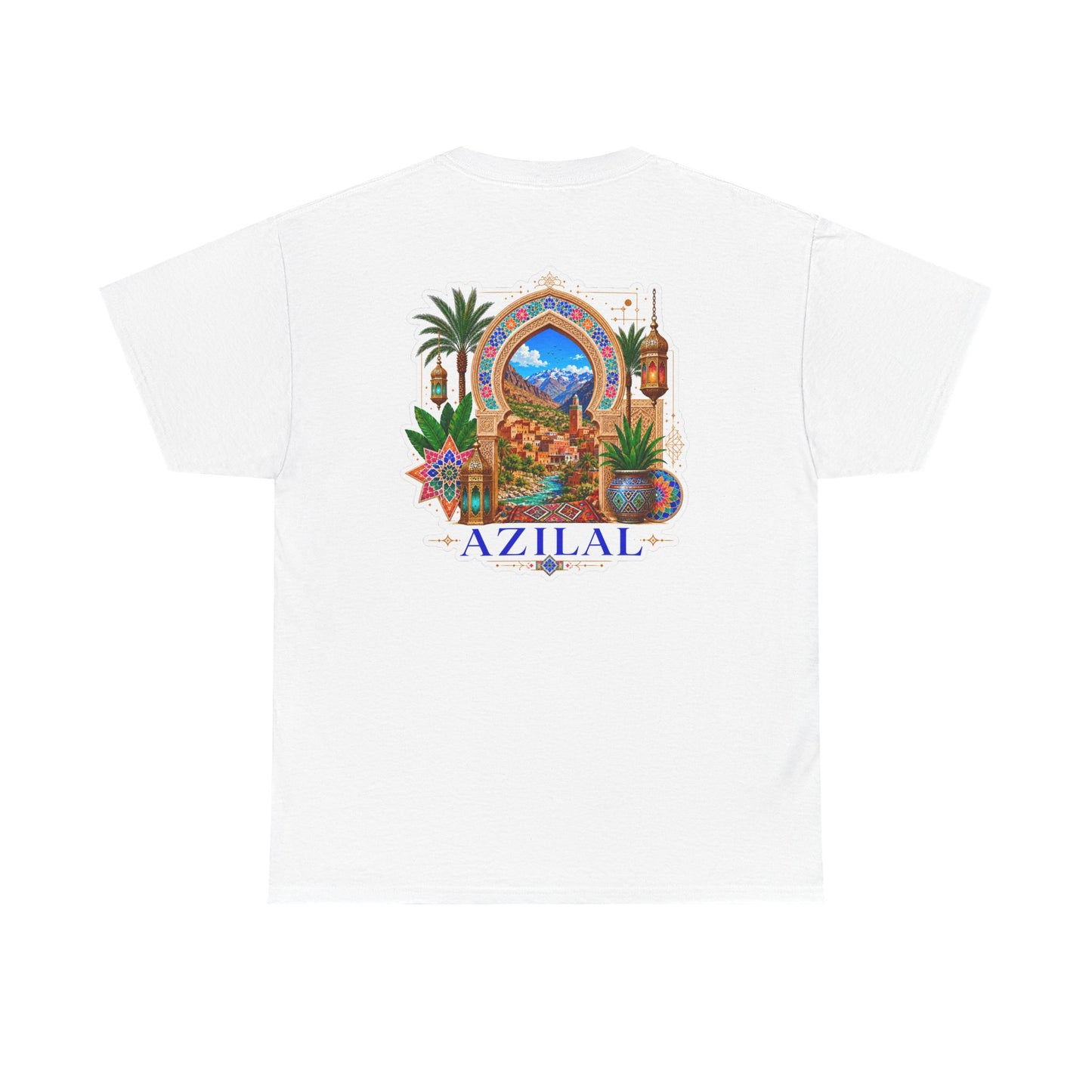 T-SHIRT AZILAL