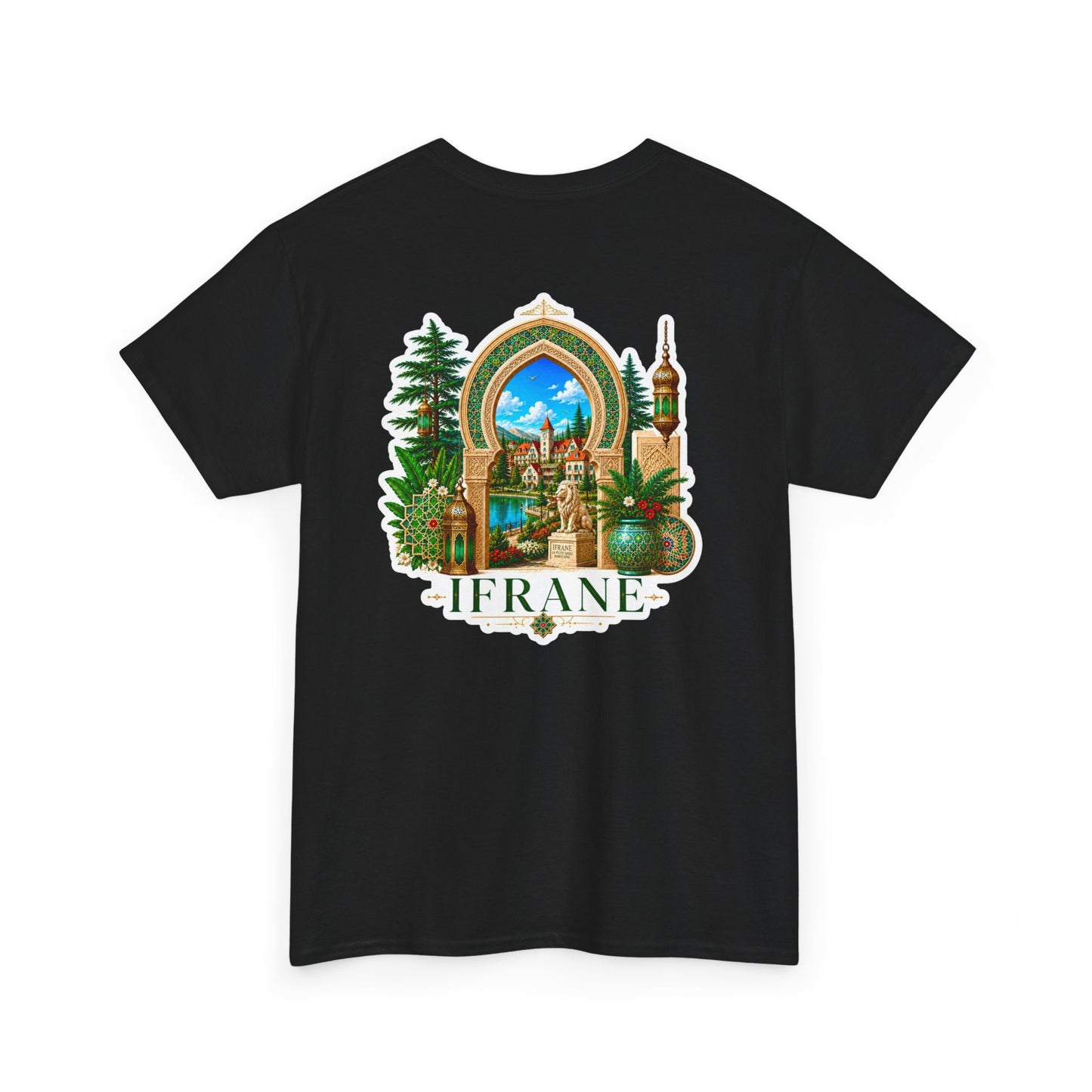 T-SHIRT IFRANE