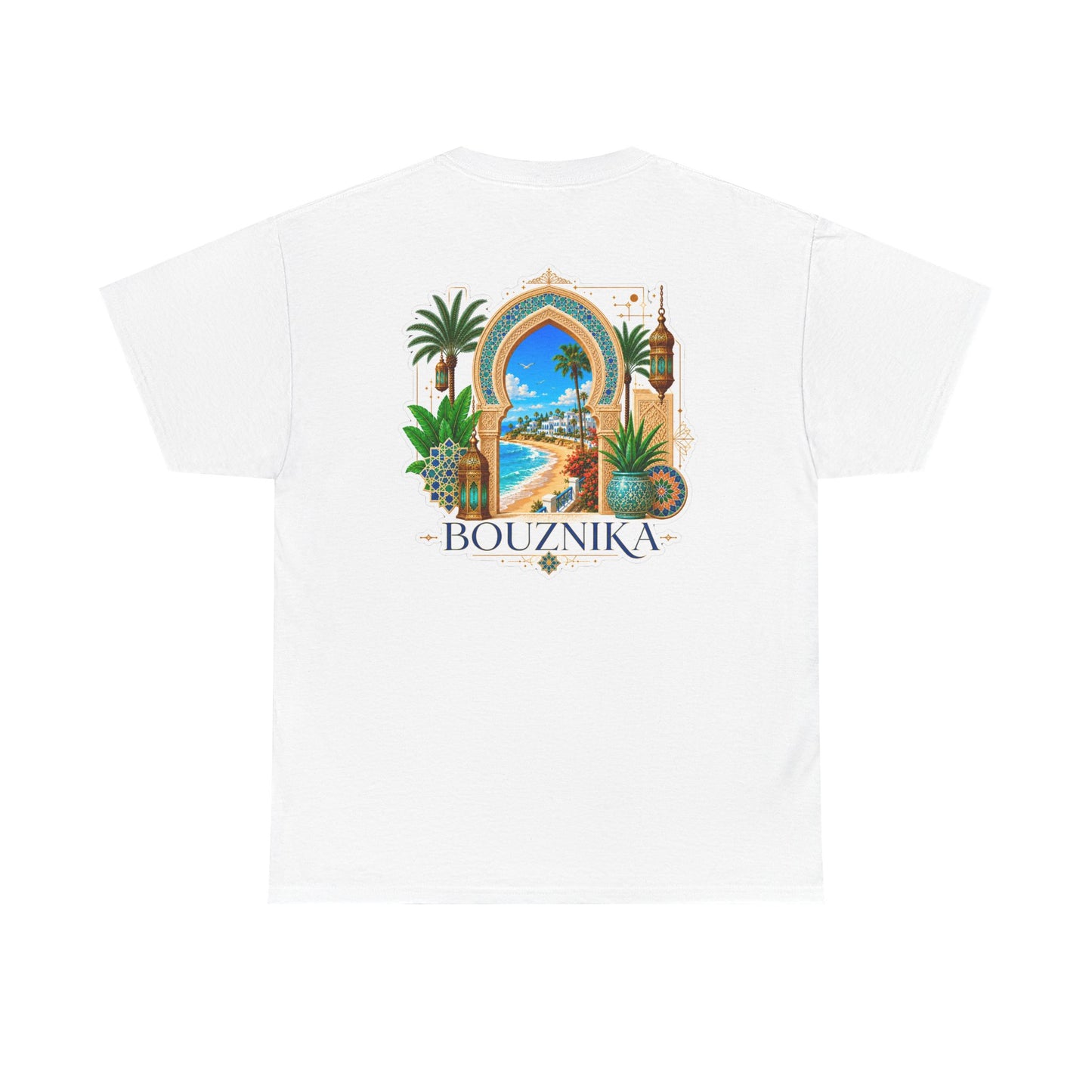 T-SHIRT BOUZNIKA