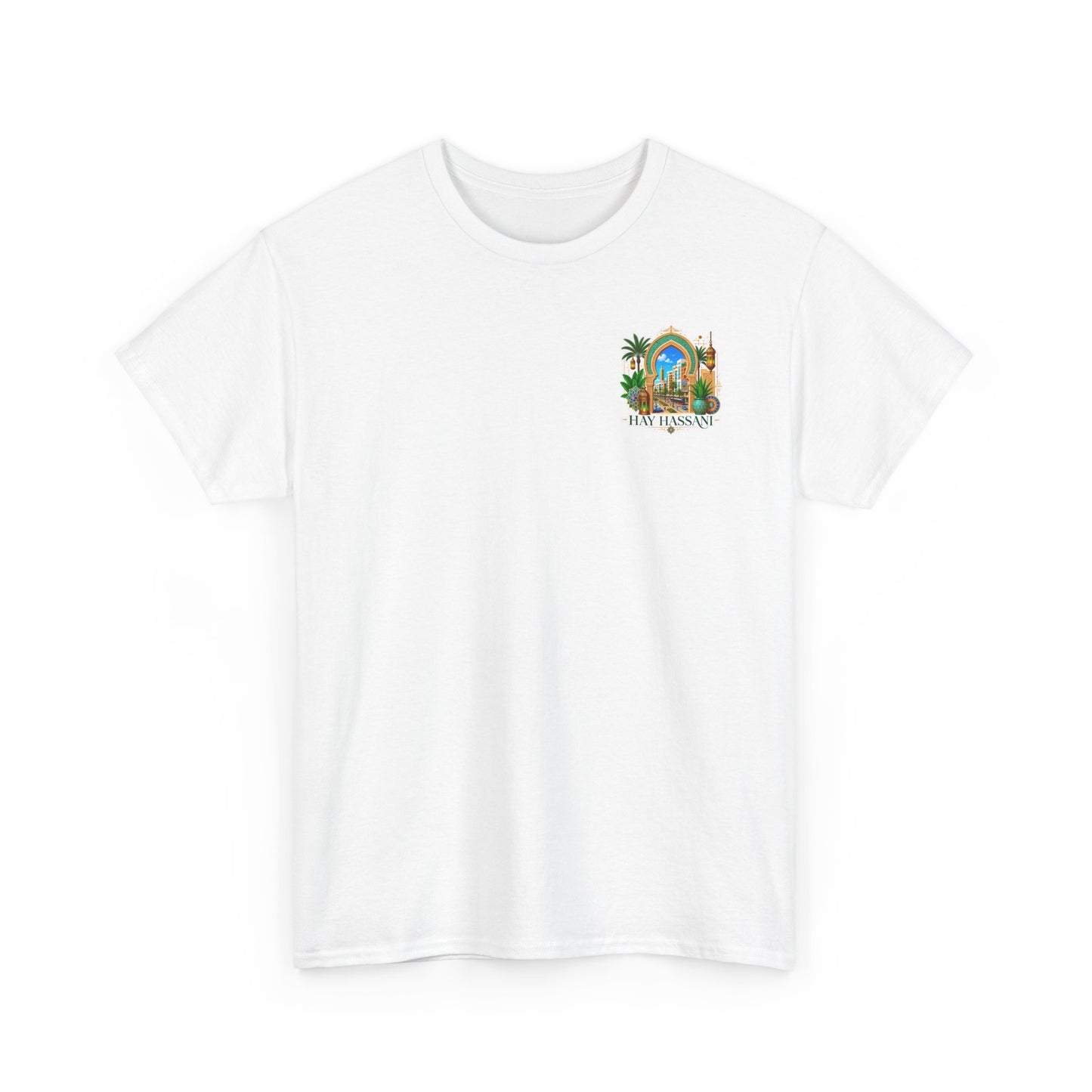 T-SHIRT HAY HASSANI