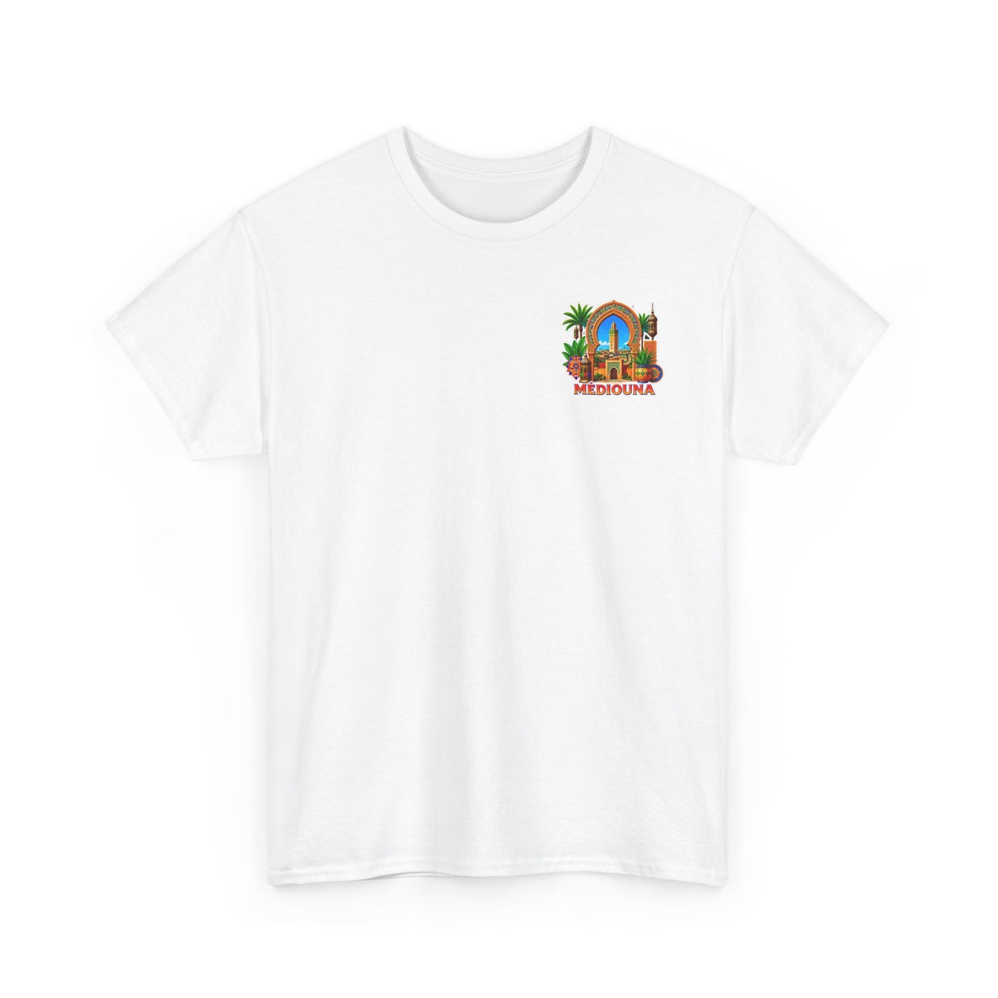 T-SHIRT MEDIOUNA