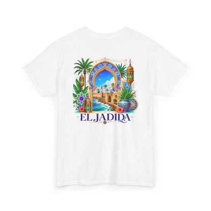 T-SHIRT EL JADIDA