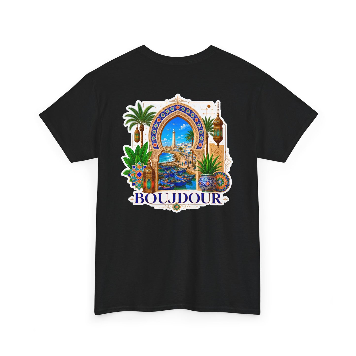 T-SHIRT BOUJDOUR