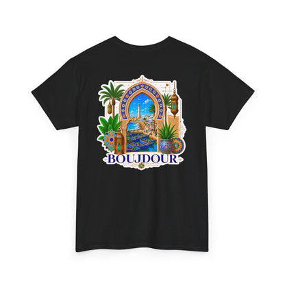 T-SHIRT BOUJDOUR
