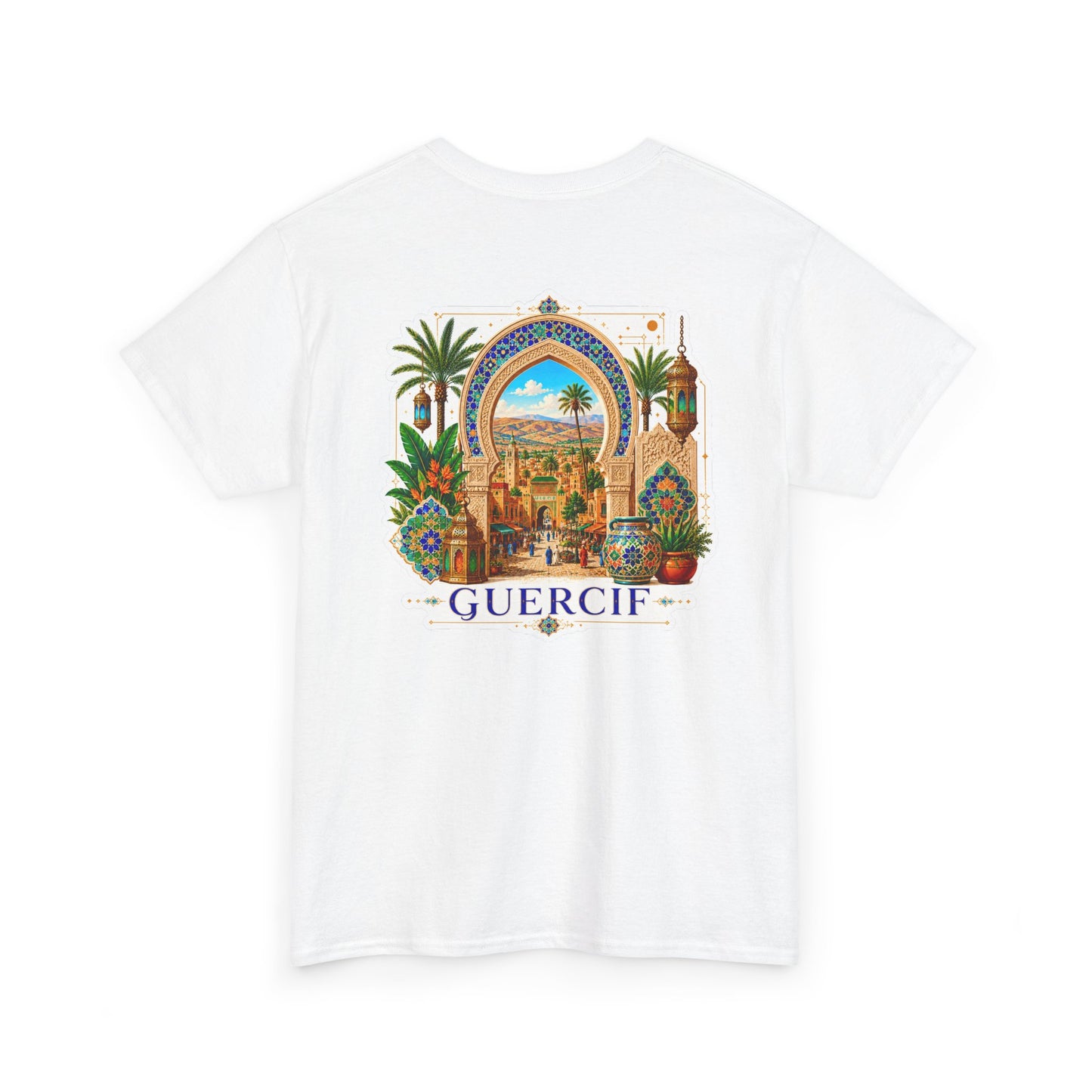 T-SHIRT GUERCIF