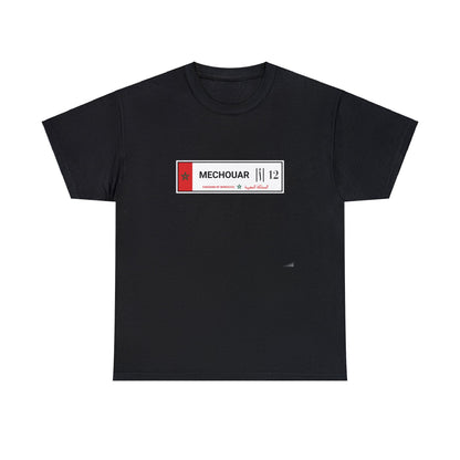 T-shirt Mechouar