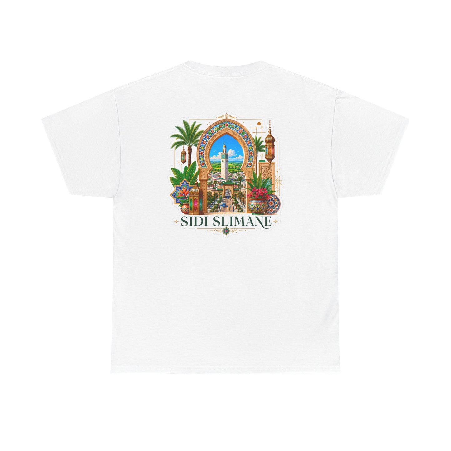 T-SHIRT SIDI SLIMANE