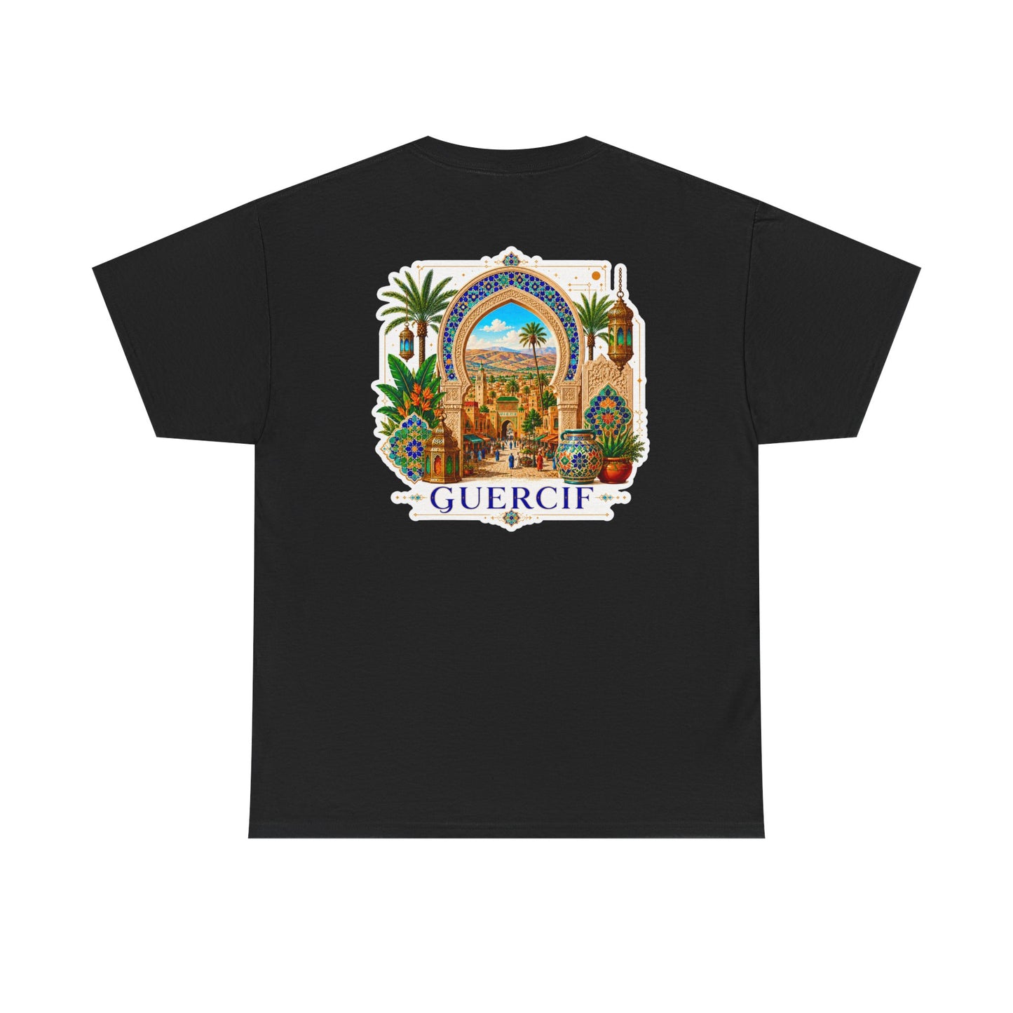 T-SHIRT GUERCIF