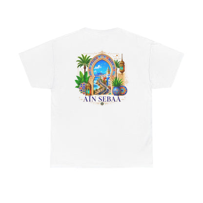 T-SHIRT AÏN SEBAÂ