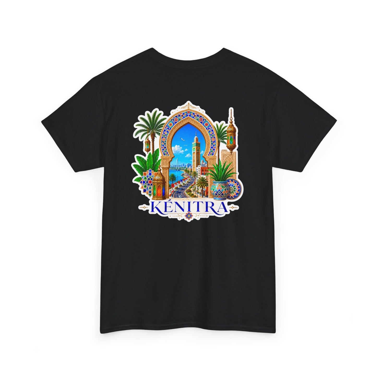 T-SHIRT KENITRA