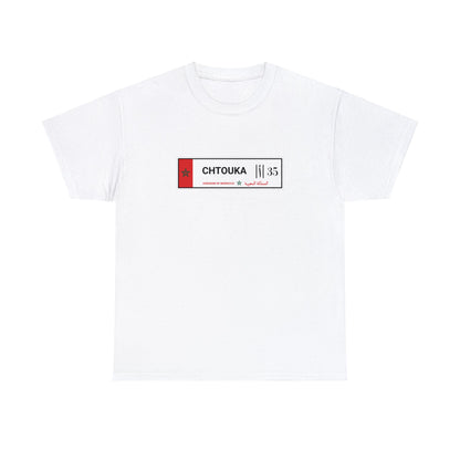 T-shirt Chtouka