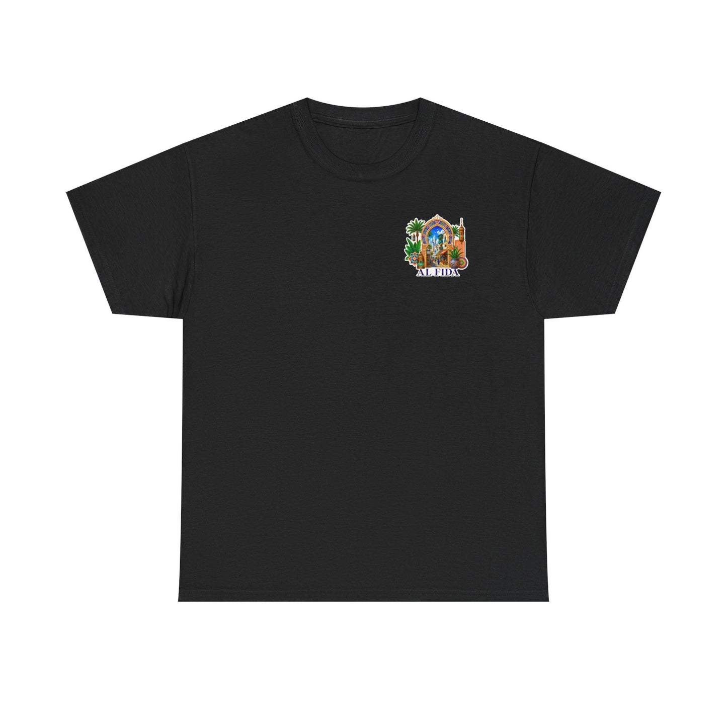 T-SHIRT AL FIDA