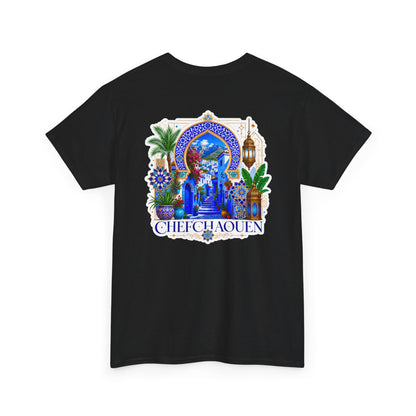 T-SHIRT CHEFCHAOUEN