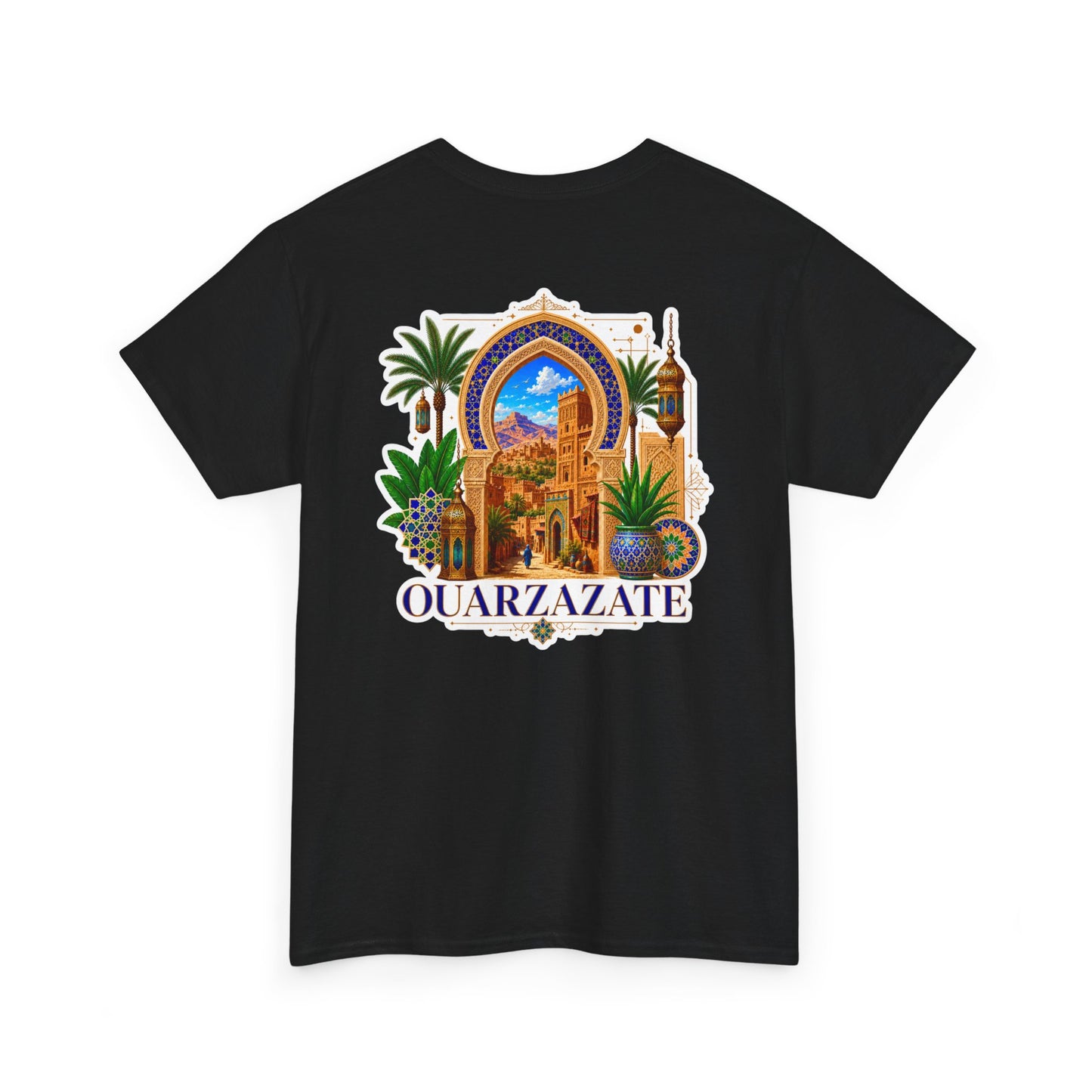T-SHIRT OUARZAZATE