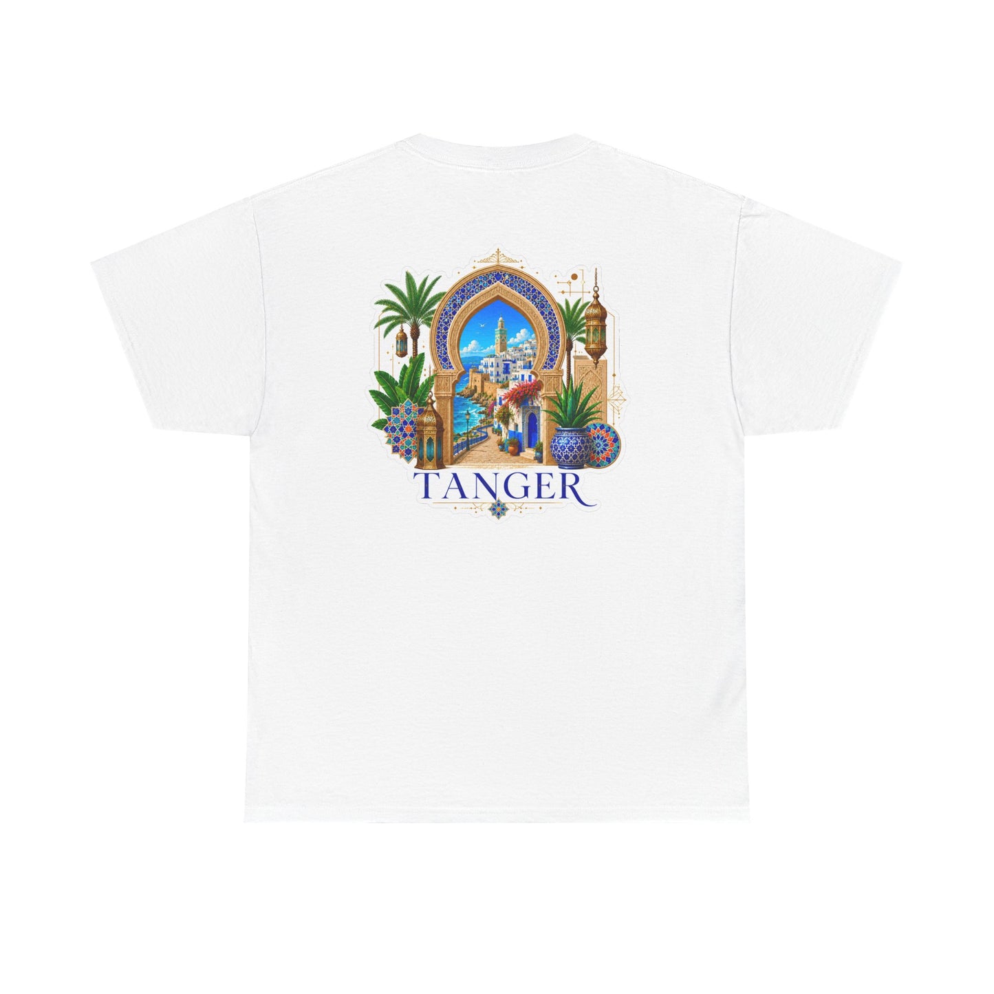 T-SHIRT TANGER