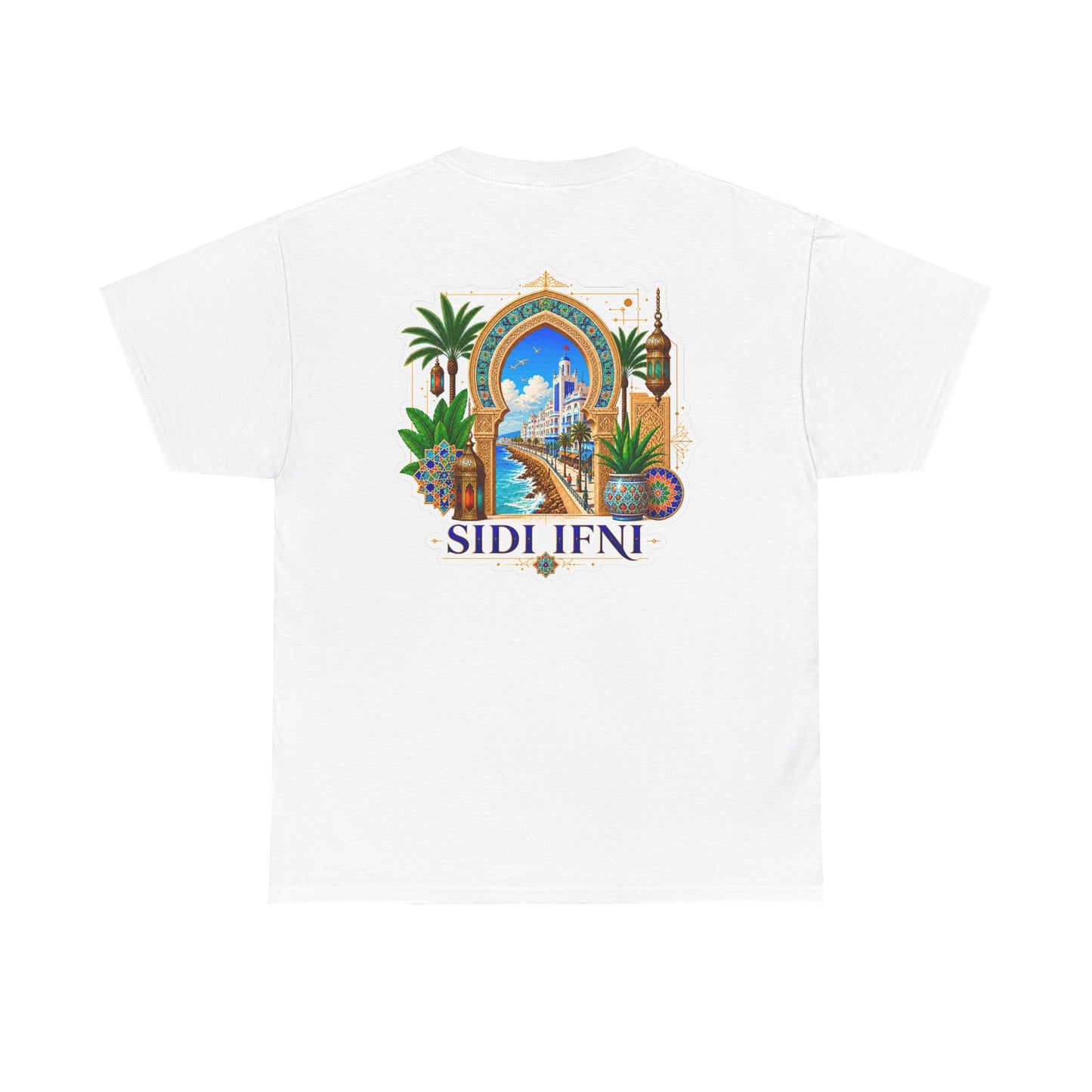 T-SHIRT SIDI IFNI