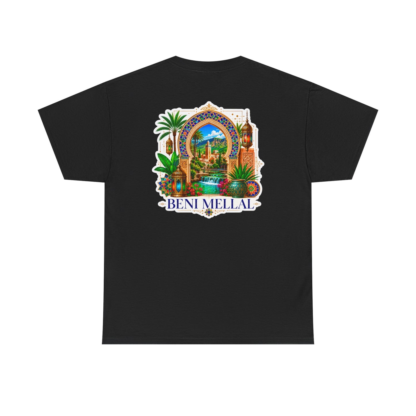 T-SHIRT BÉNI MELLAL