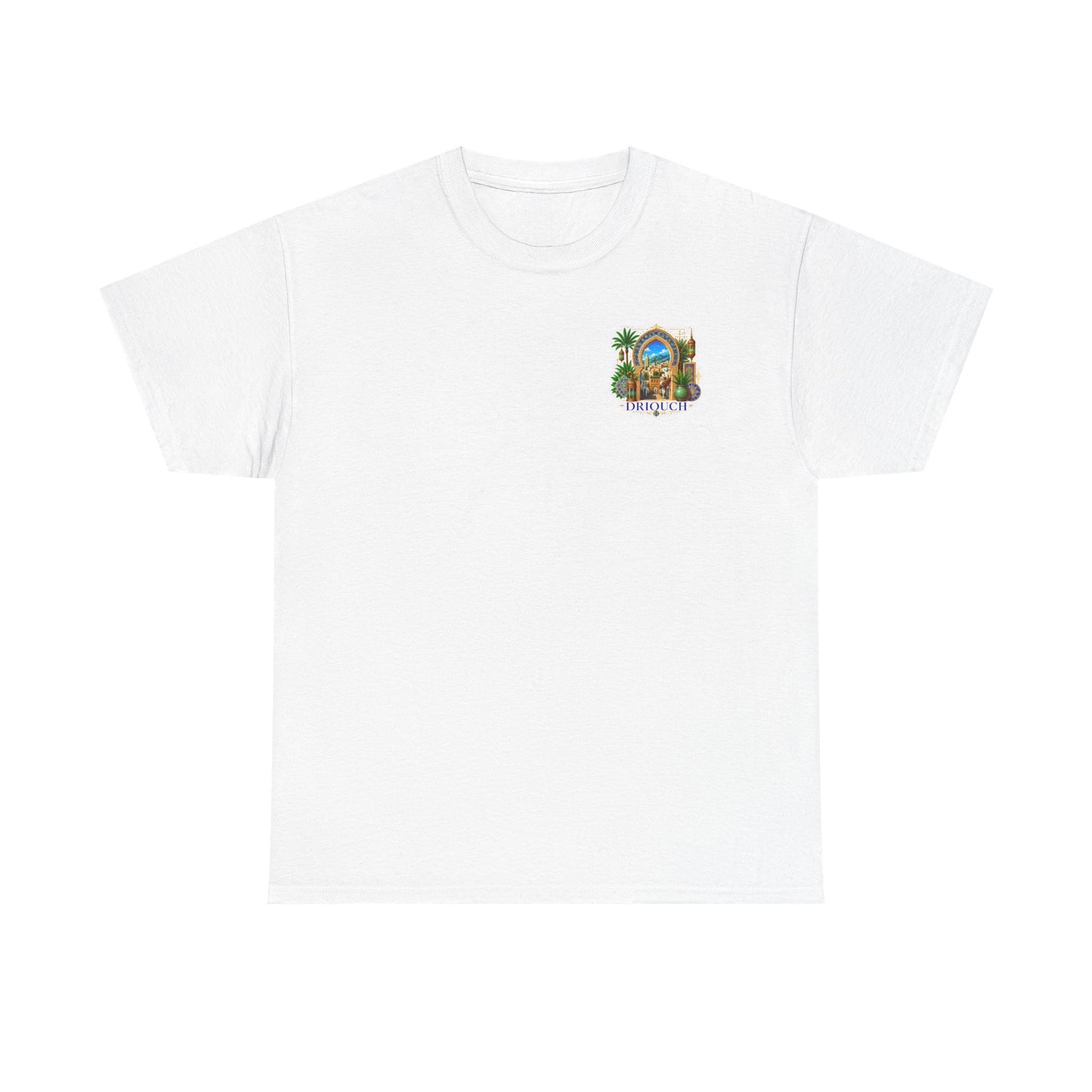 T-SHIRT DRIOUCH