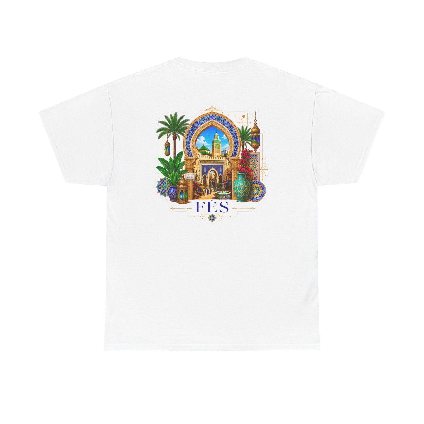 T-SHIRT FÈS