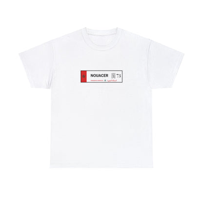 T-shirt Nouacer