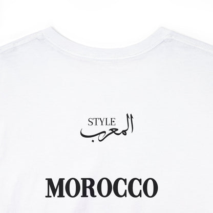 T-shirt Casablanca