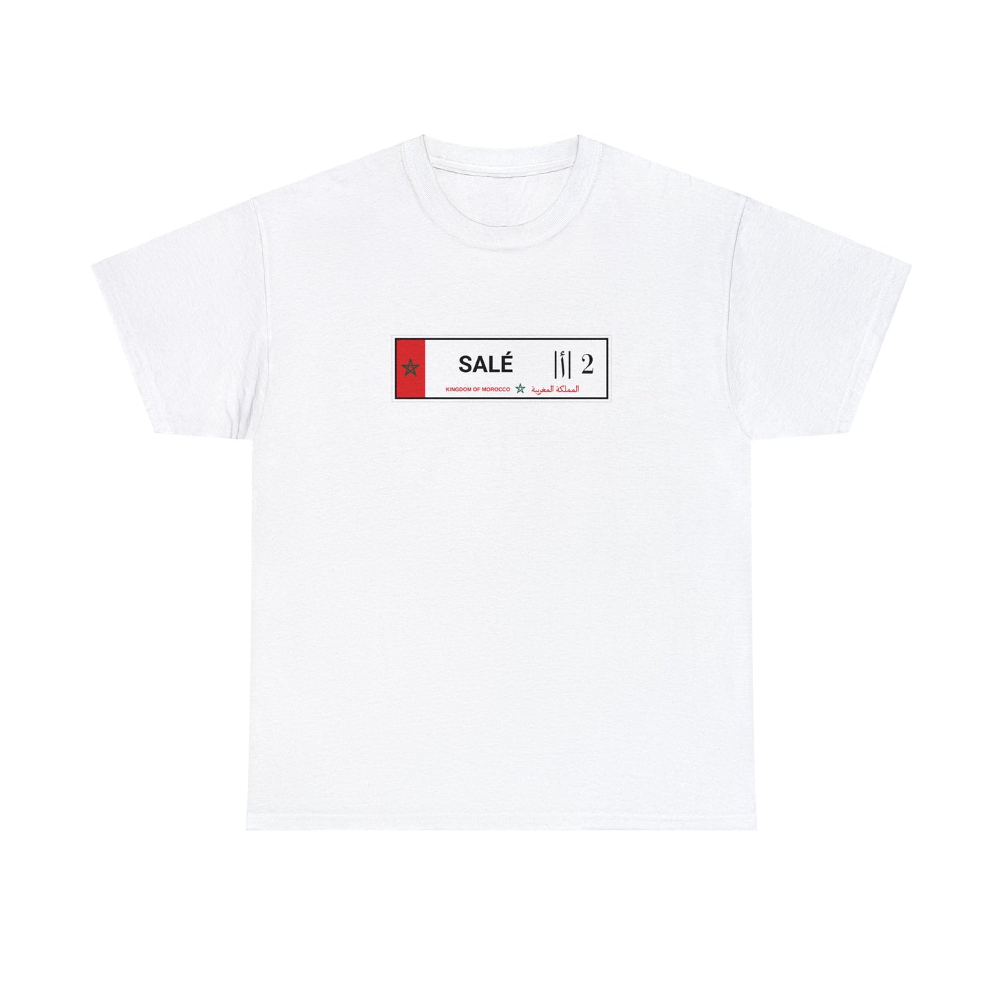T-shirt Salé