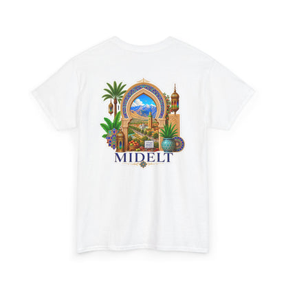 T-SHIRT MIDELT