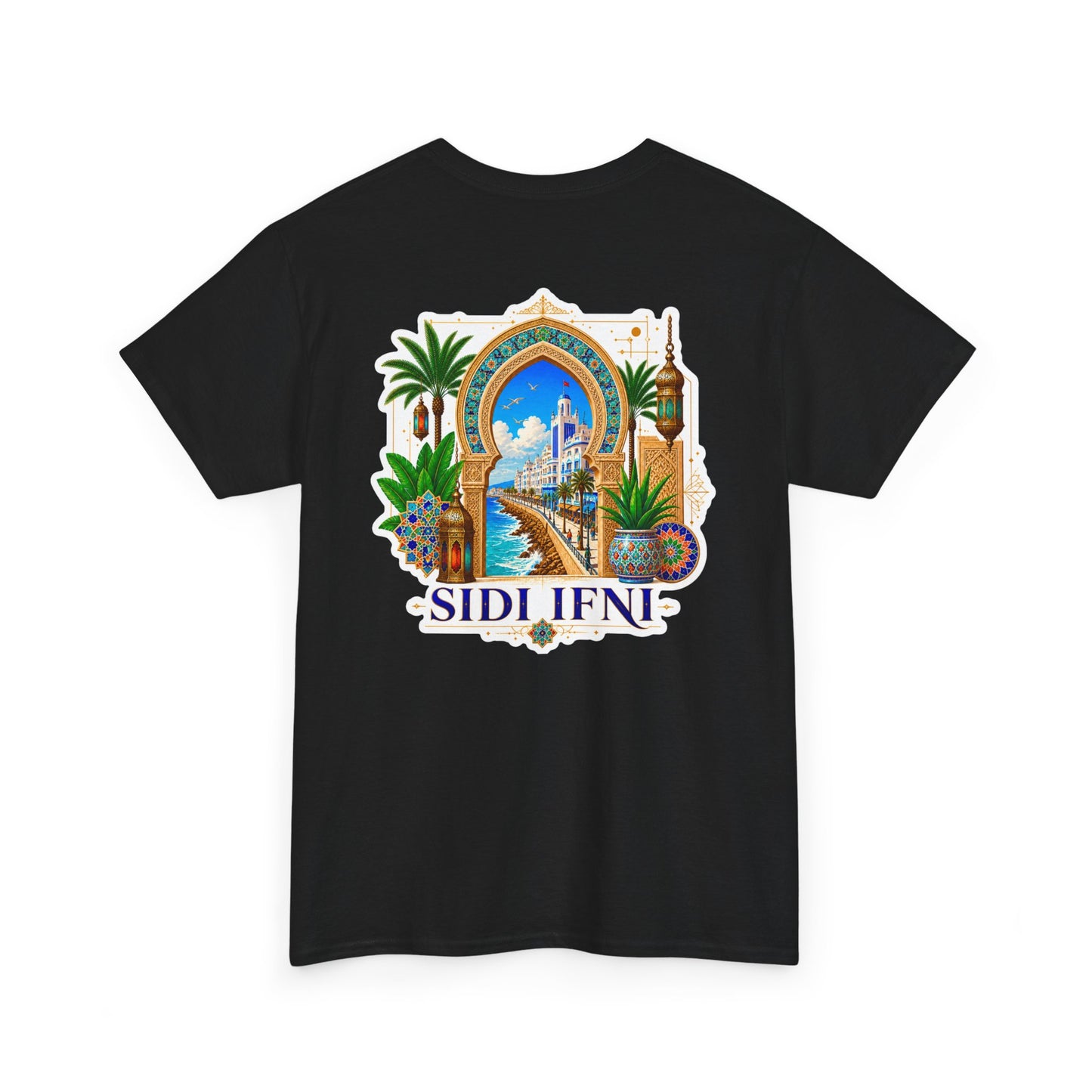 T-SHIRT SIDI IFNI