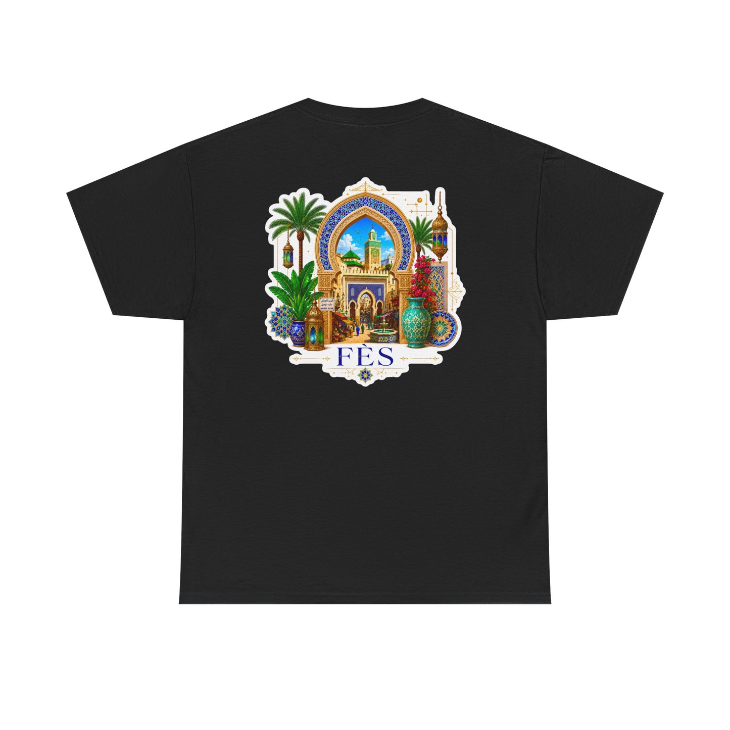 T-SHIRT FÈS