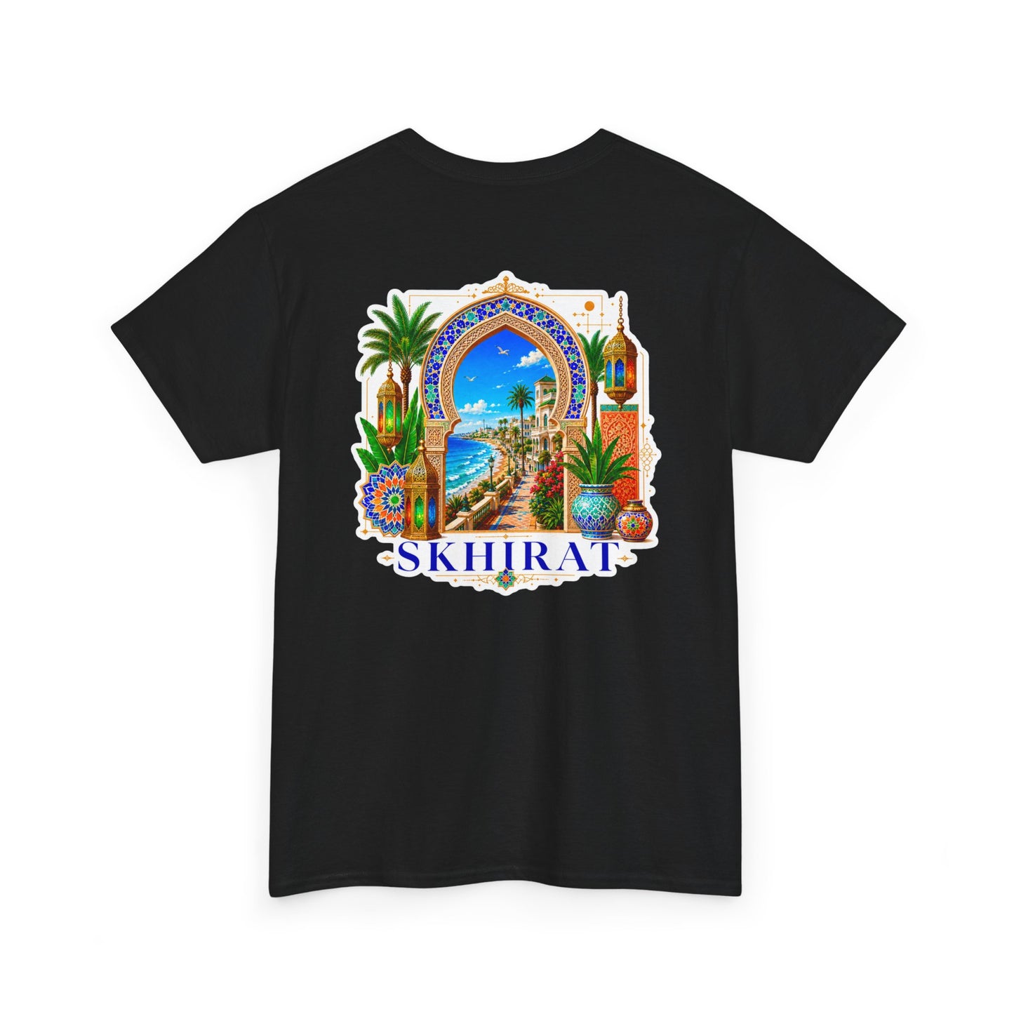 T-SHIRT SKHIRAT