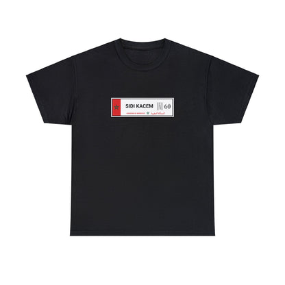 T-shirt Sidi Kacem