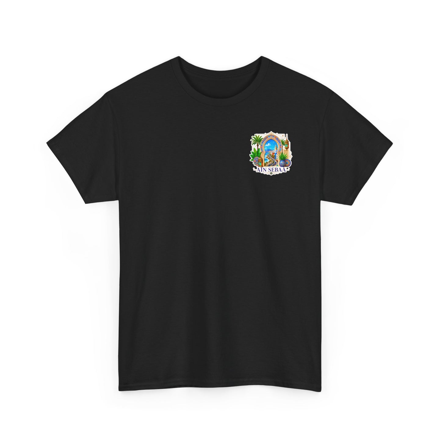 T-SHIRT AÏN SEBAÂ