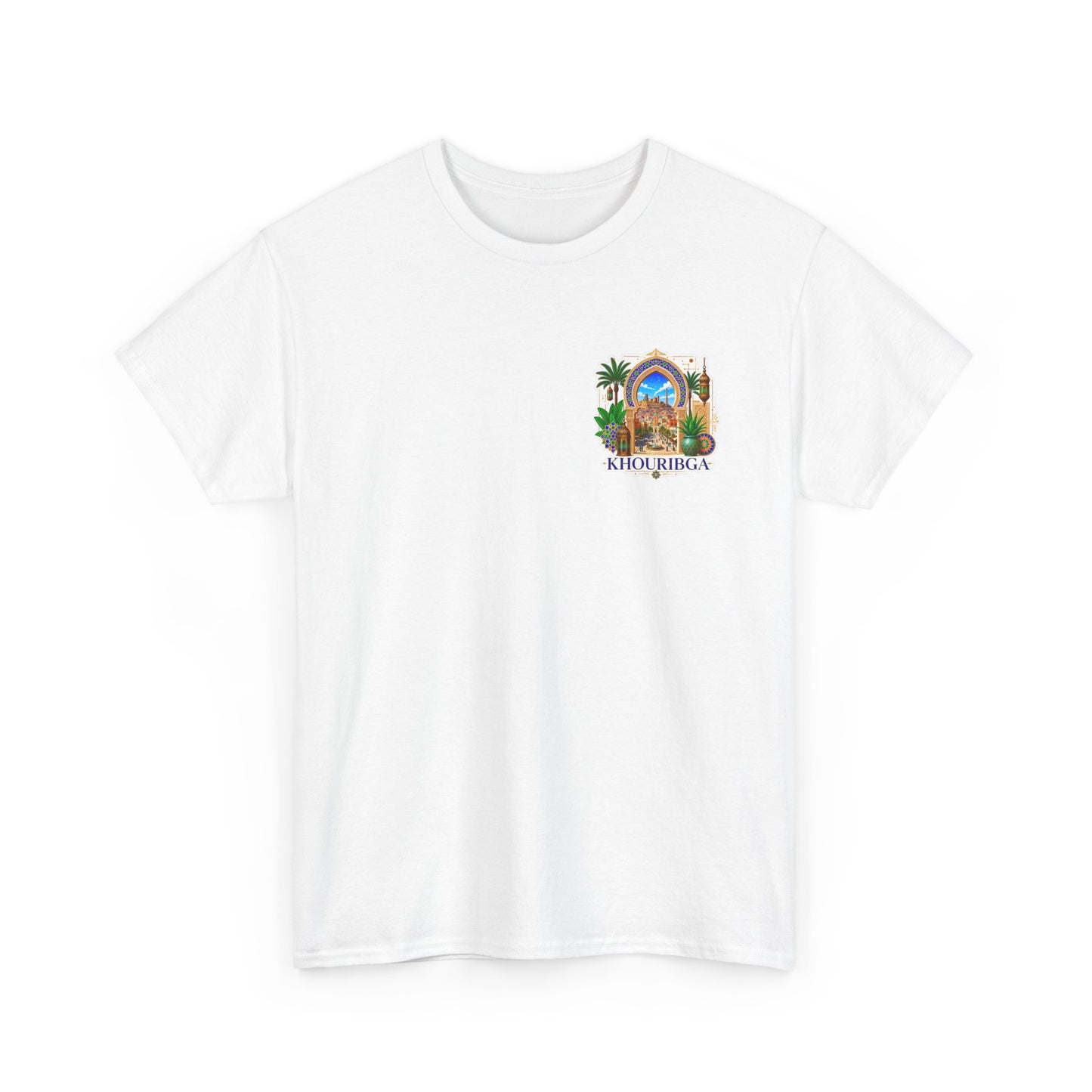 T-SHIRT KHOURIGBA