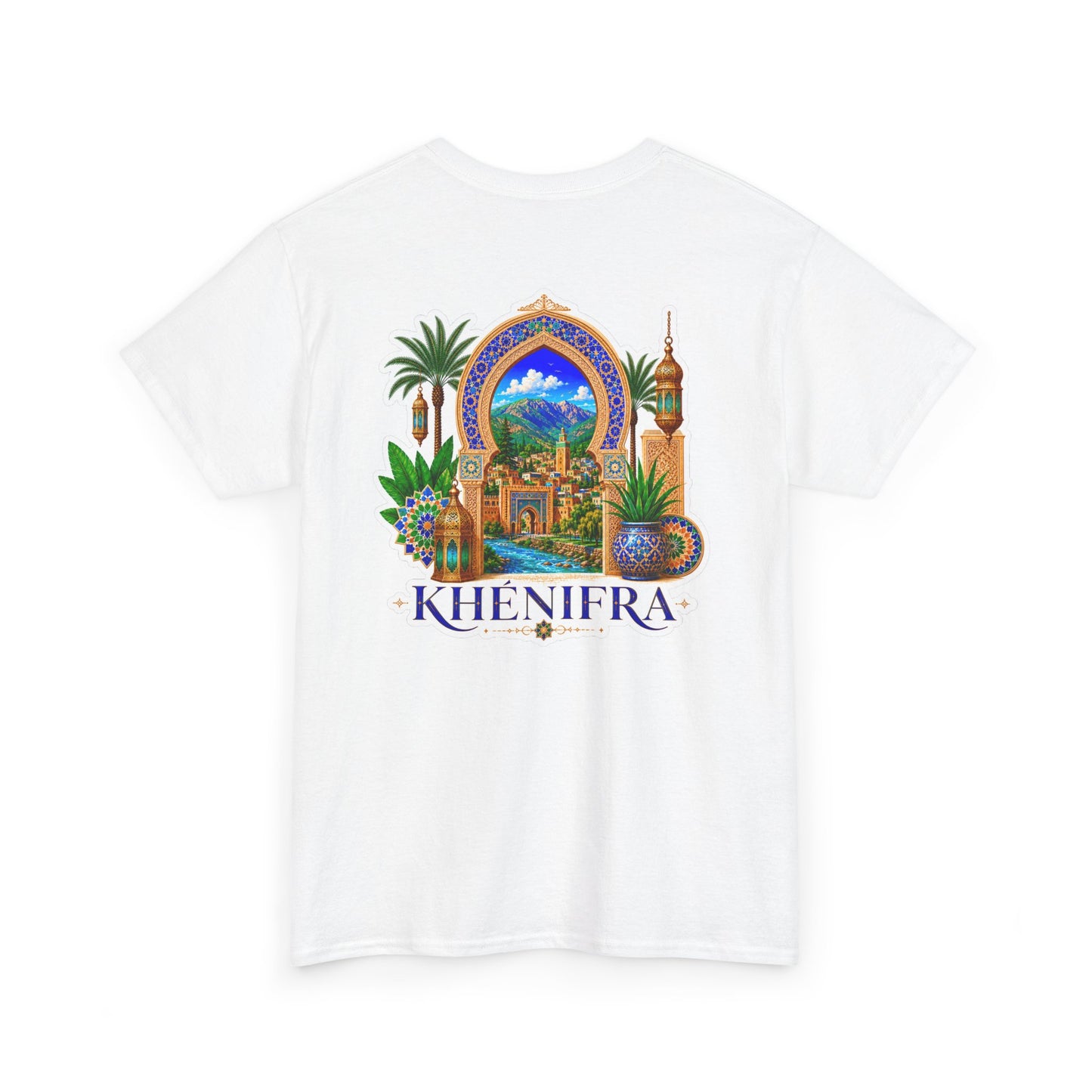T-SHIRT KHENIFRA