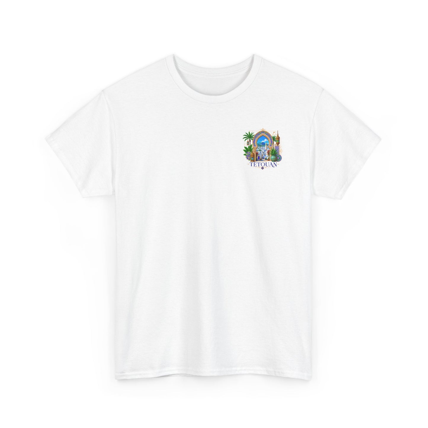 T-SHIRT TÉTOUAN