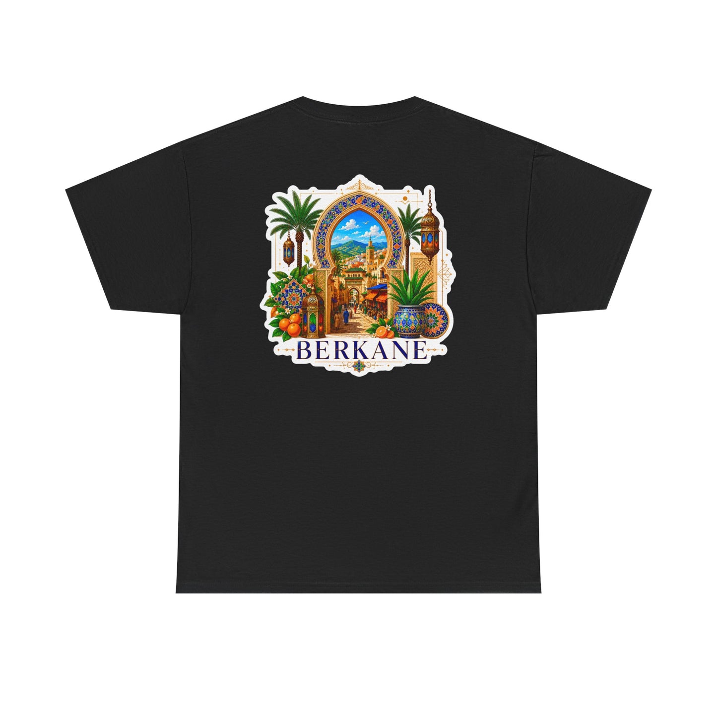 T-SHIRT BERKANE