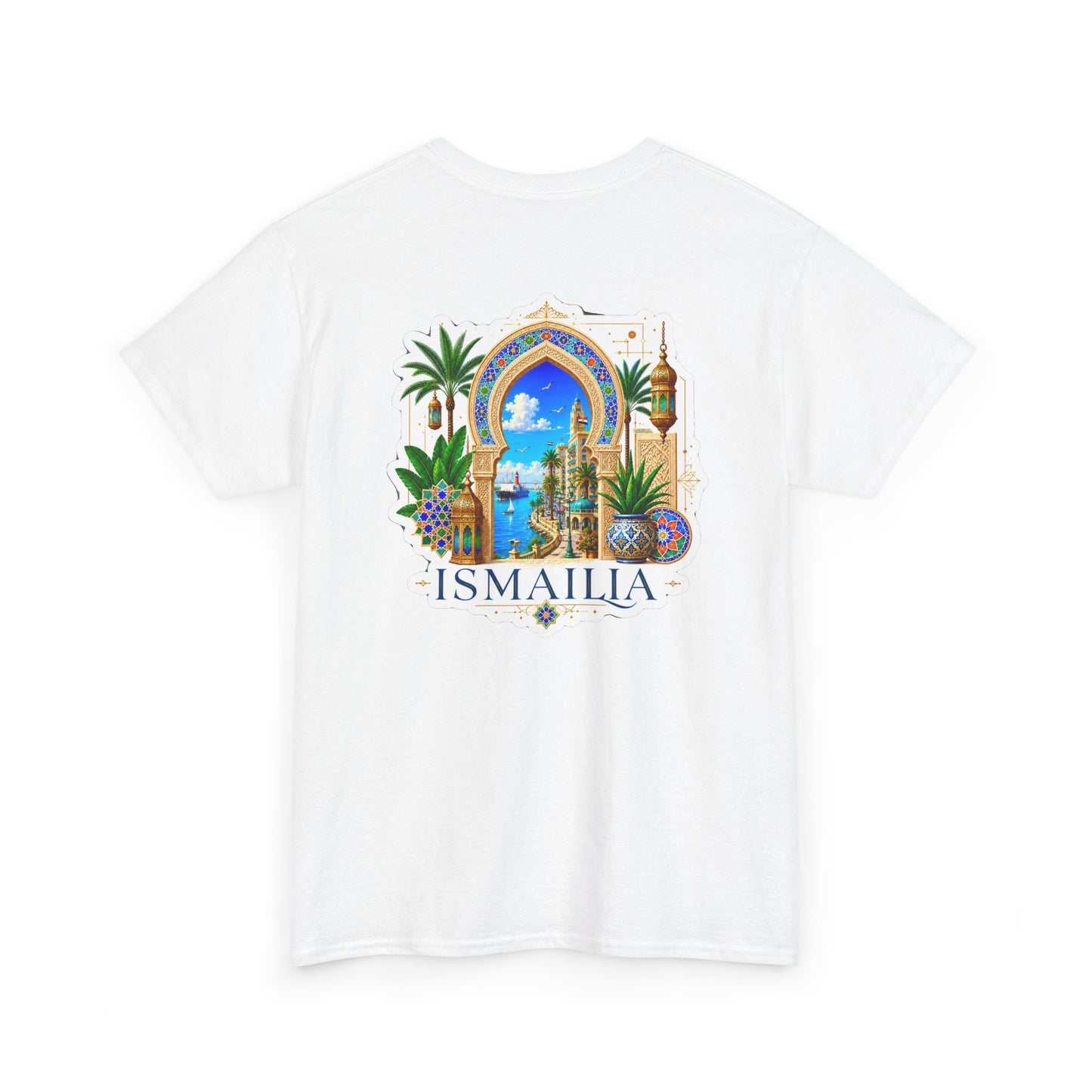 T-SHIRT ISMAILIA