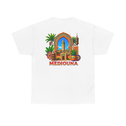 T-SHIRT MEDIOUNA