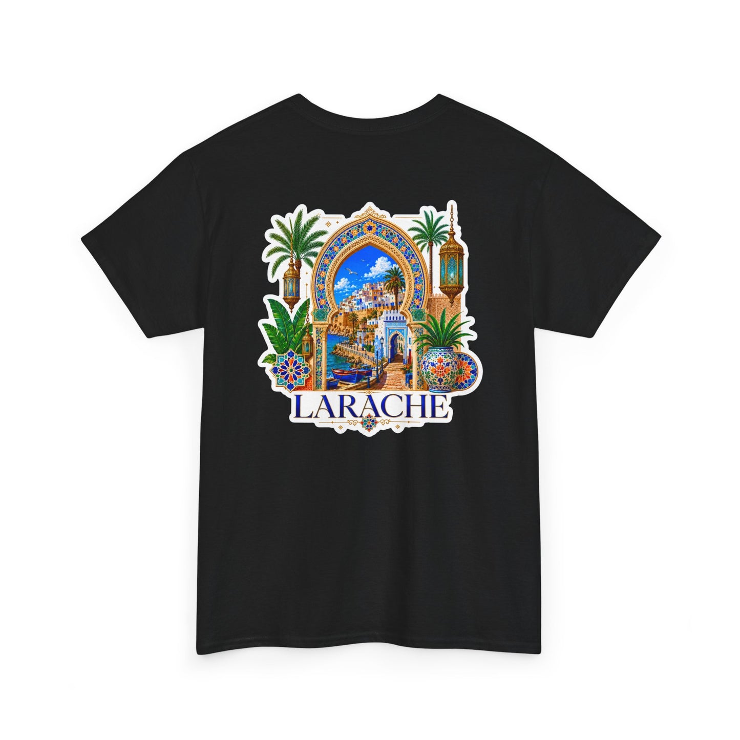 T-SHIRT LARACHE