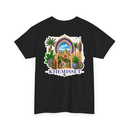 T-SHIRT KHÉMISSET