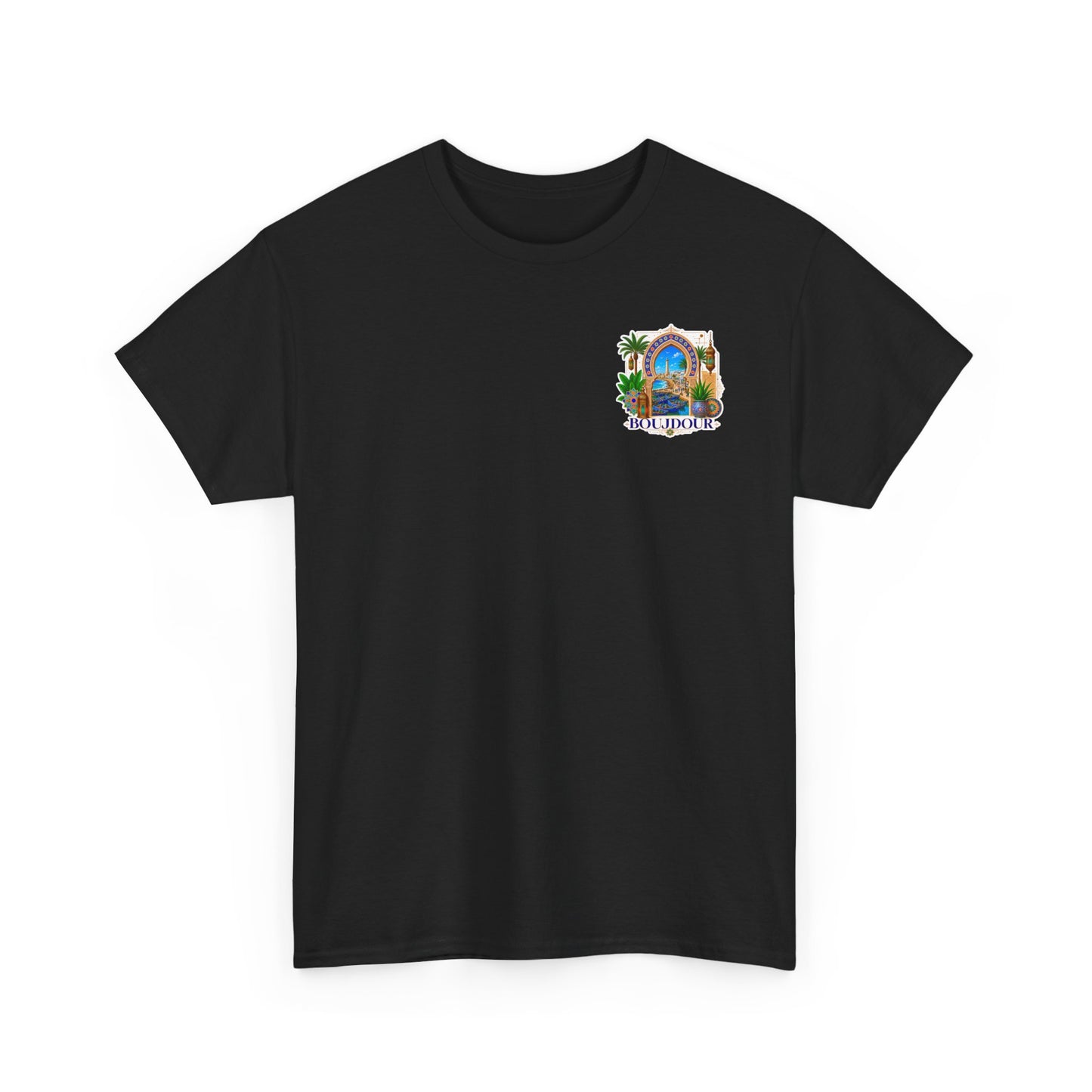 T-SHIRT BOUJDOUR