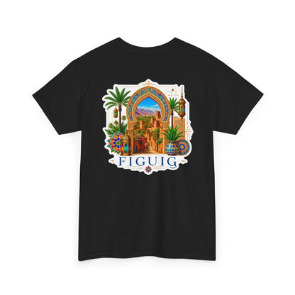 T-SHIRT FIGUIG